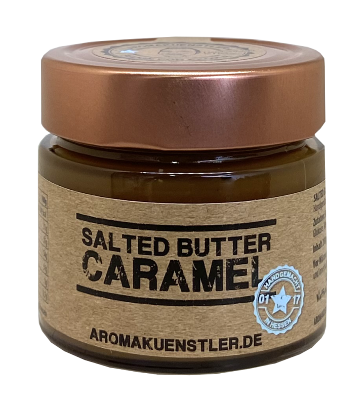 Salted Butter Caramel - Hoflädchen Ochsenschläger