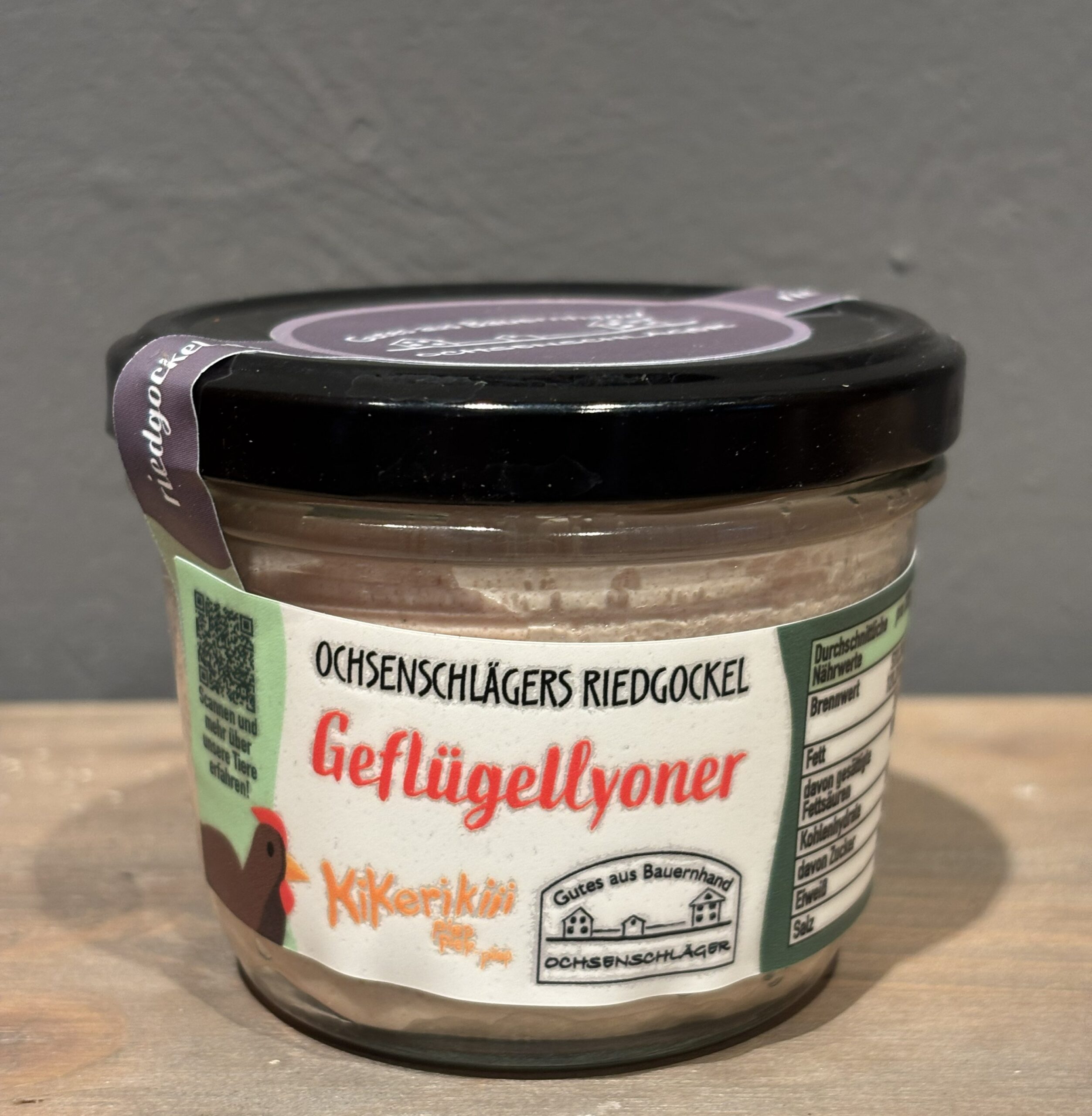 Geflügellyoner