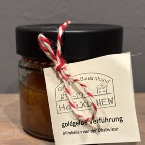 Mirabellen-Konfitüre