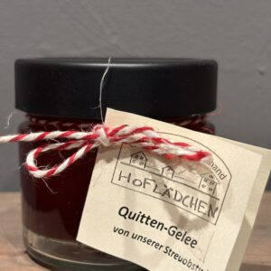 Quittengelee