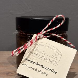 Rhabarber-Apfel-Vanille