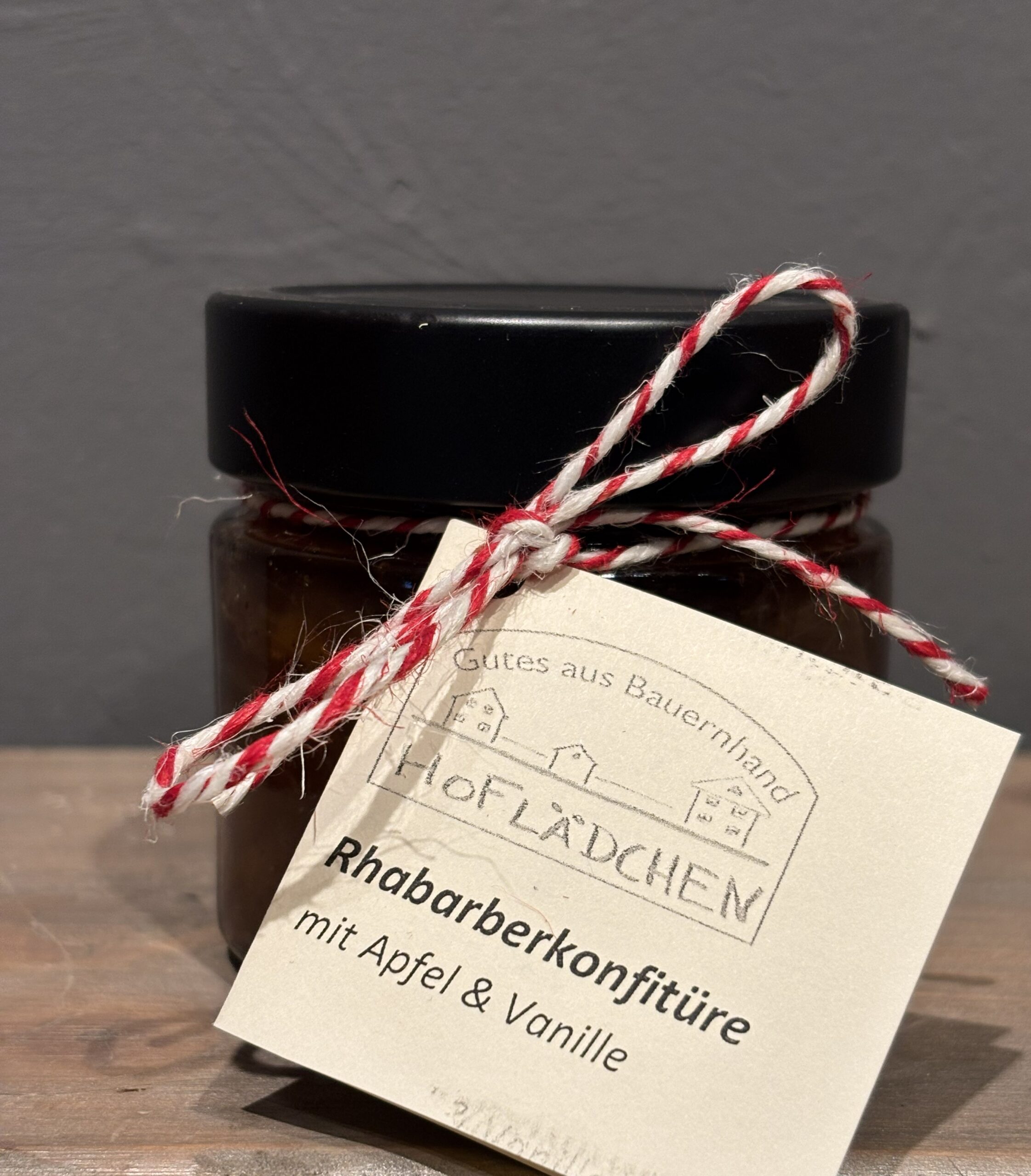Rhabarber-Apfel-Vanille