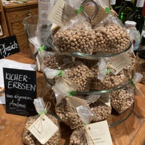 Kichererbsen