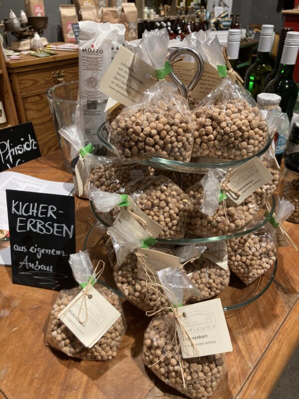Kichererbsen